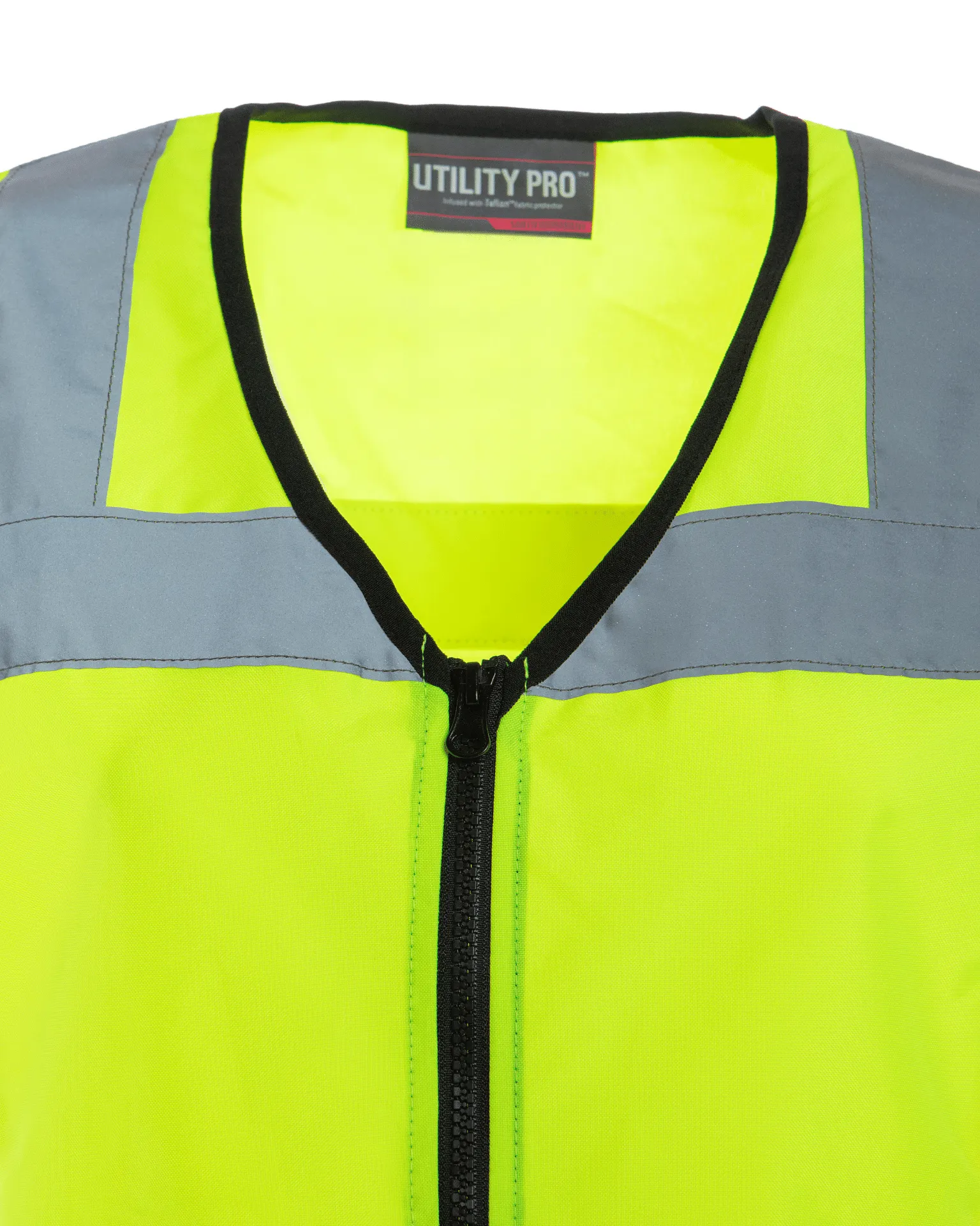 UHV662 HiVis Women's Nylon Vest with Pockets