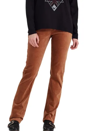 Verge Porter Pants - Toffee