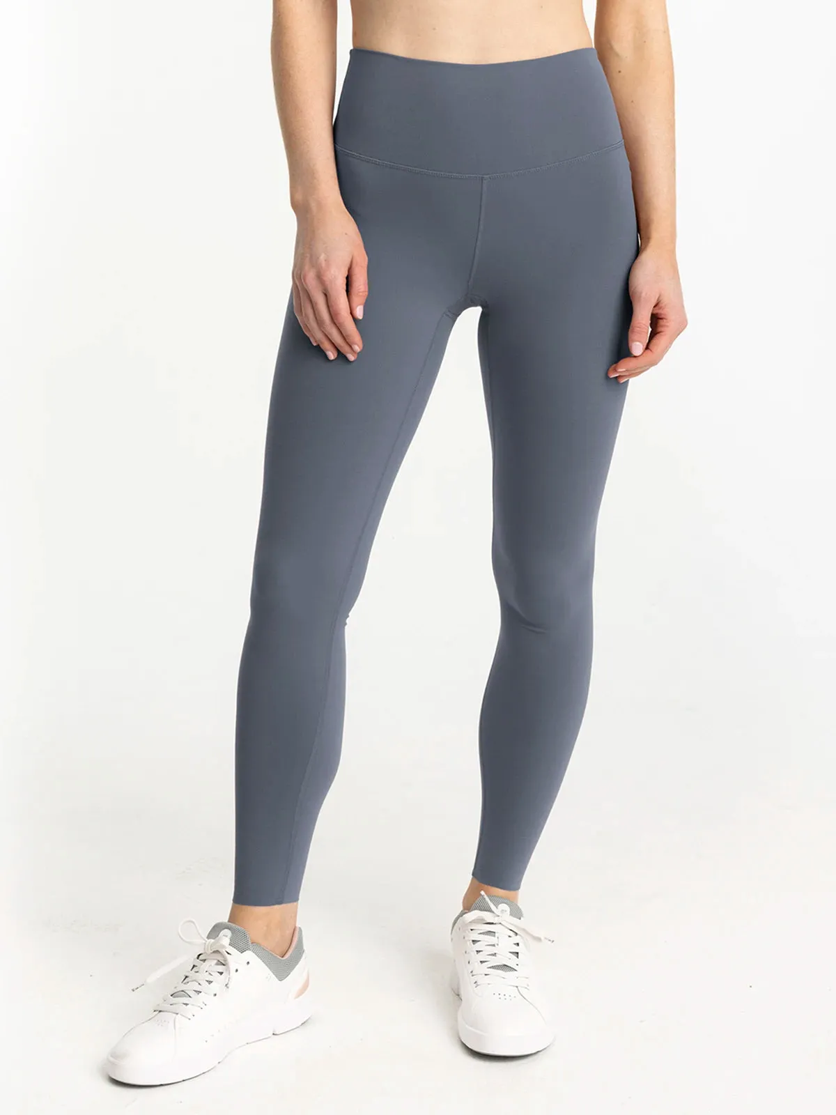 Women's All Day Legging - Storm Cloud