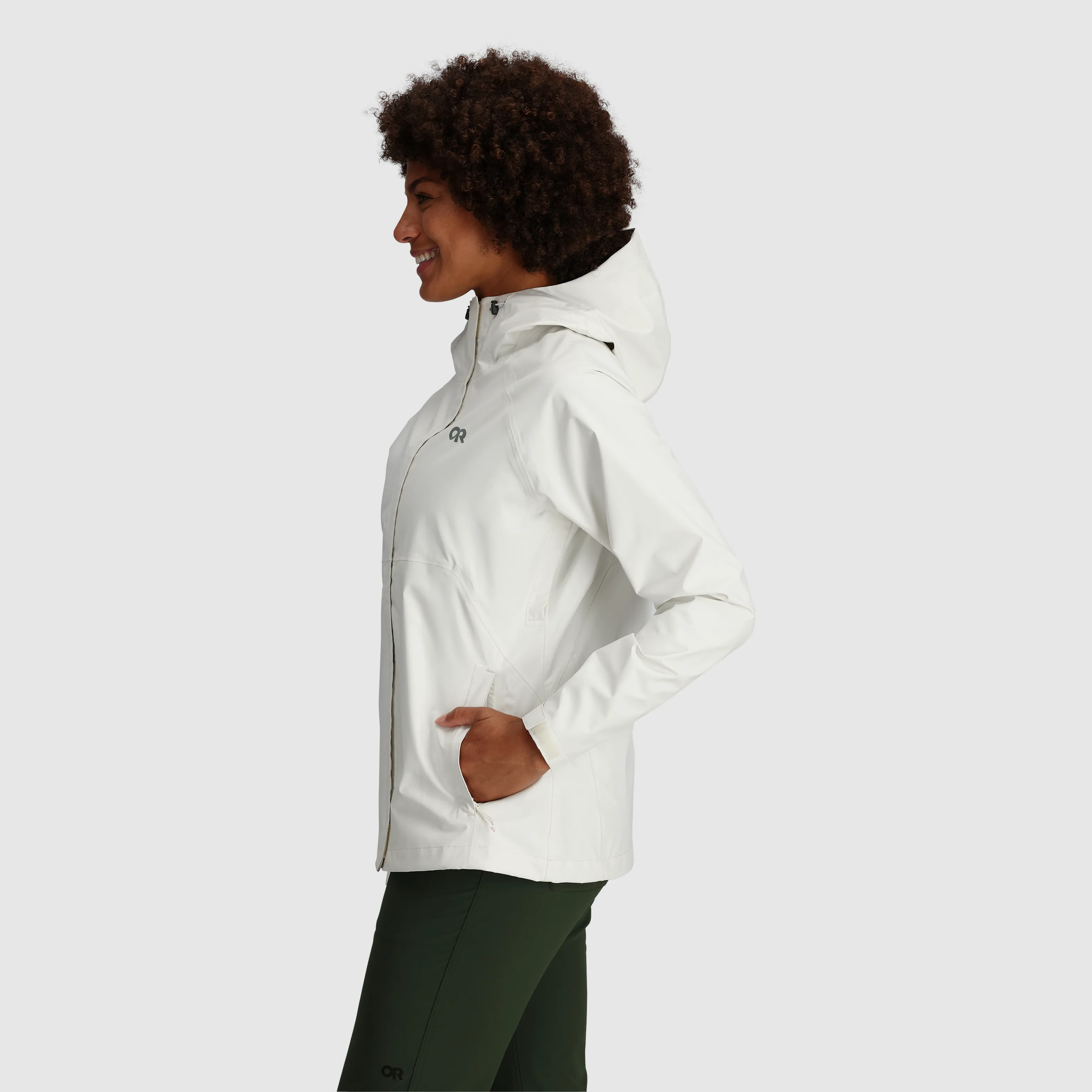 Women's Apollo Rain Jacket