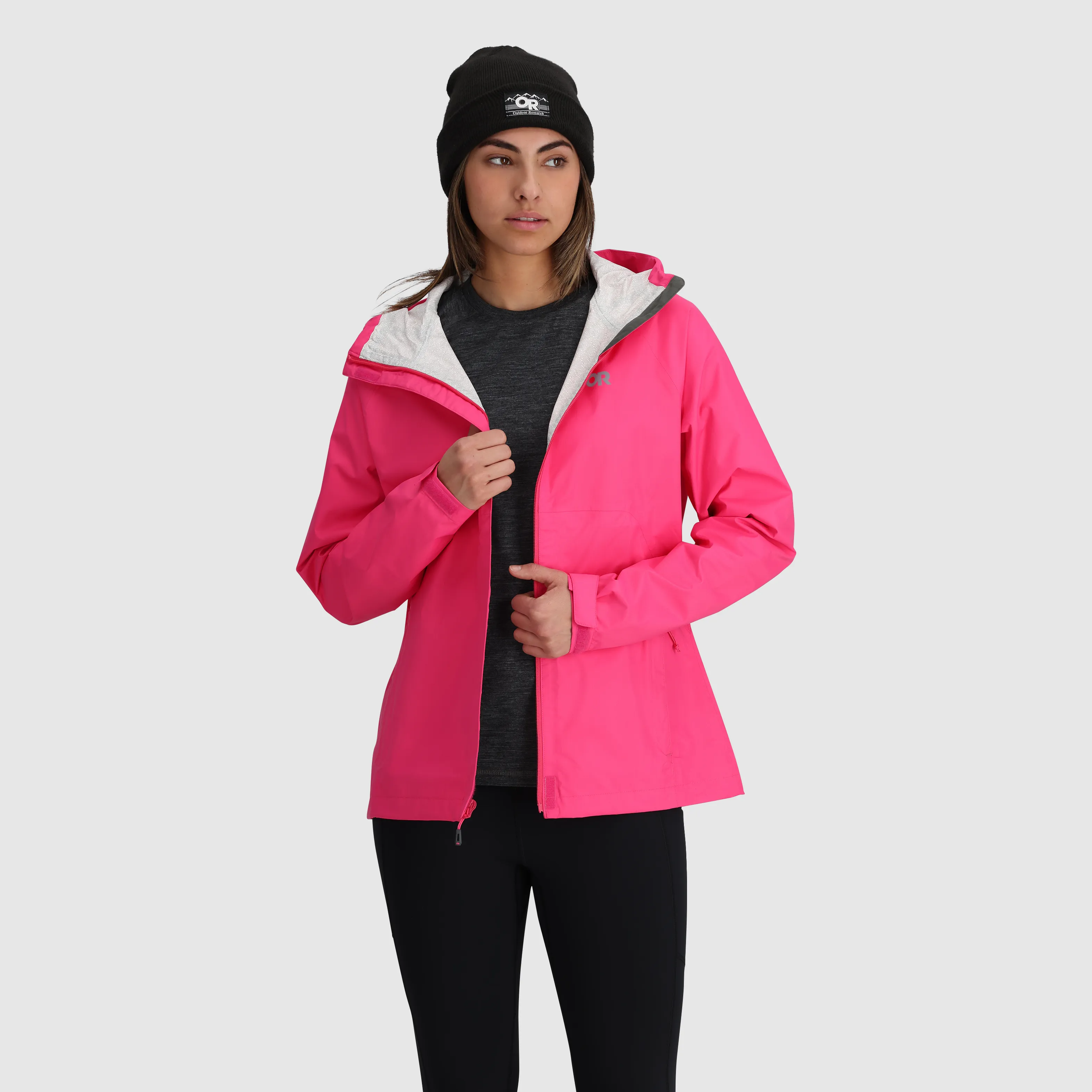 Women's Apollo Rain Jacket