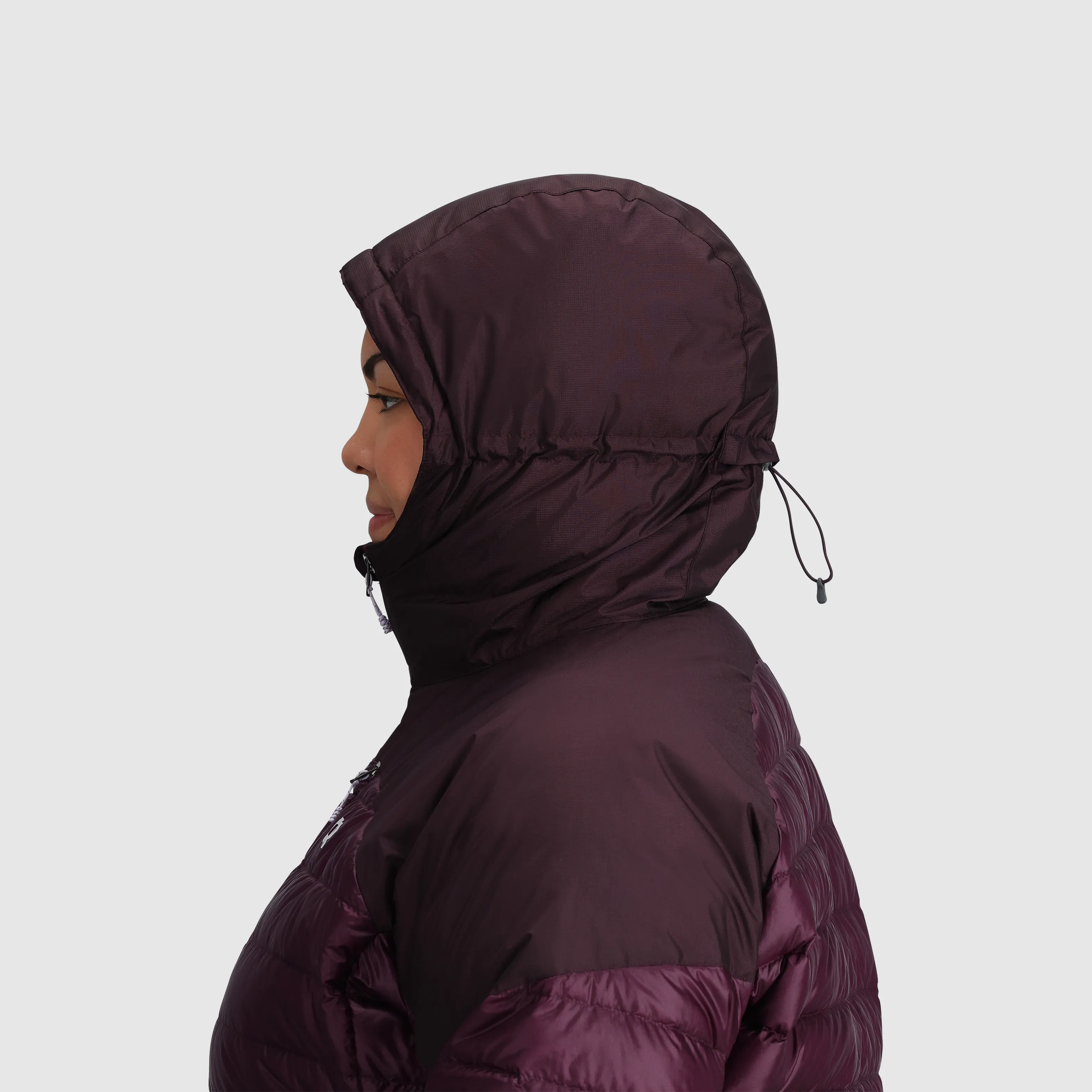 Women's Helium Down Hoodie-Plus