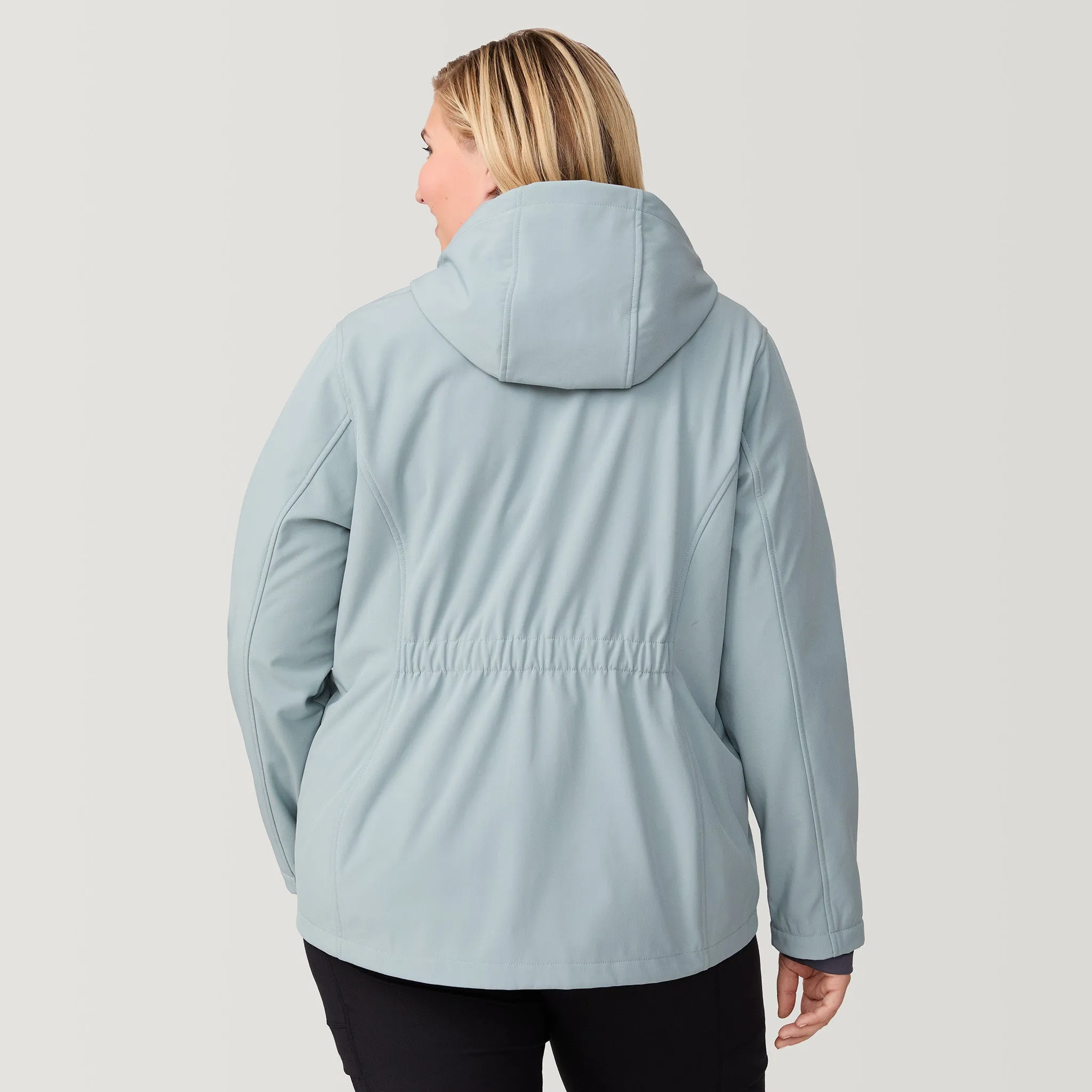 Women's Plus Size Aeris II Super Softshell® Jacket