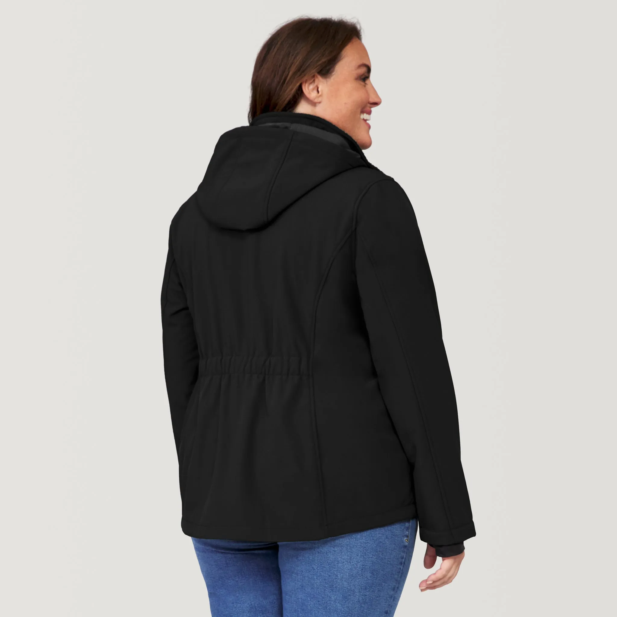 Women's Plus Size Aeris II Super Softshell® Jacket