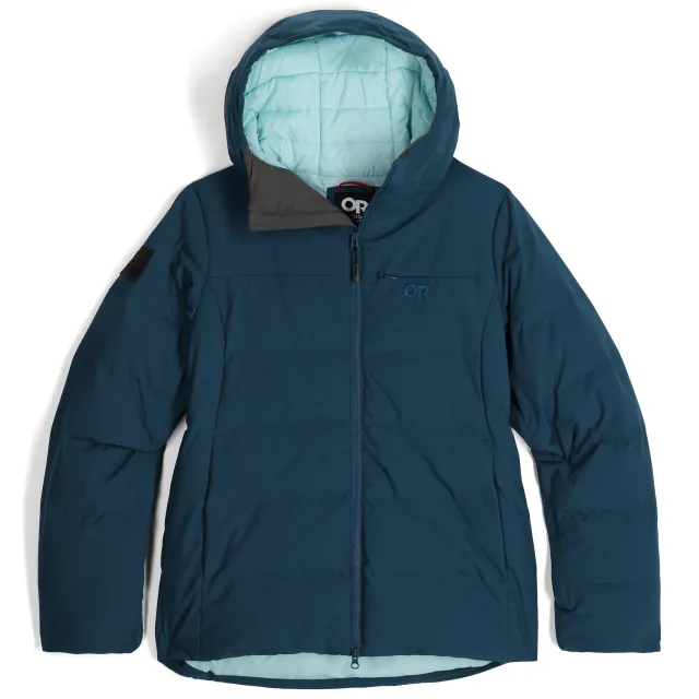 Women's Snowcrew Down Jacket