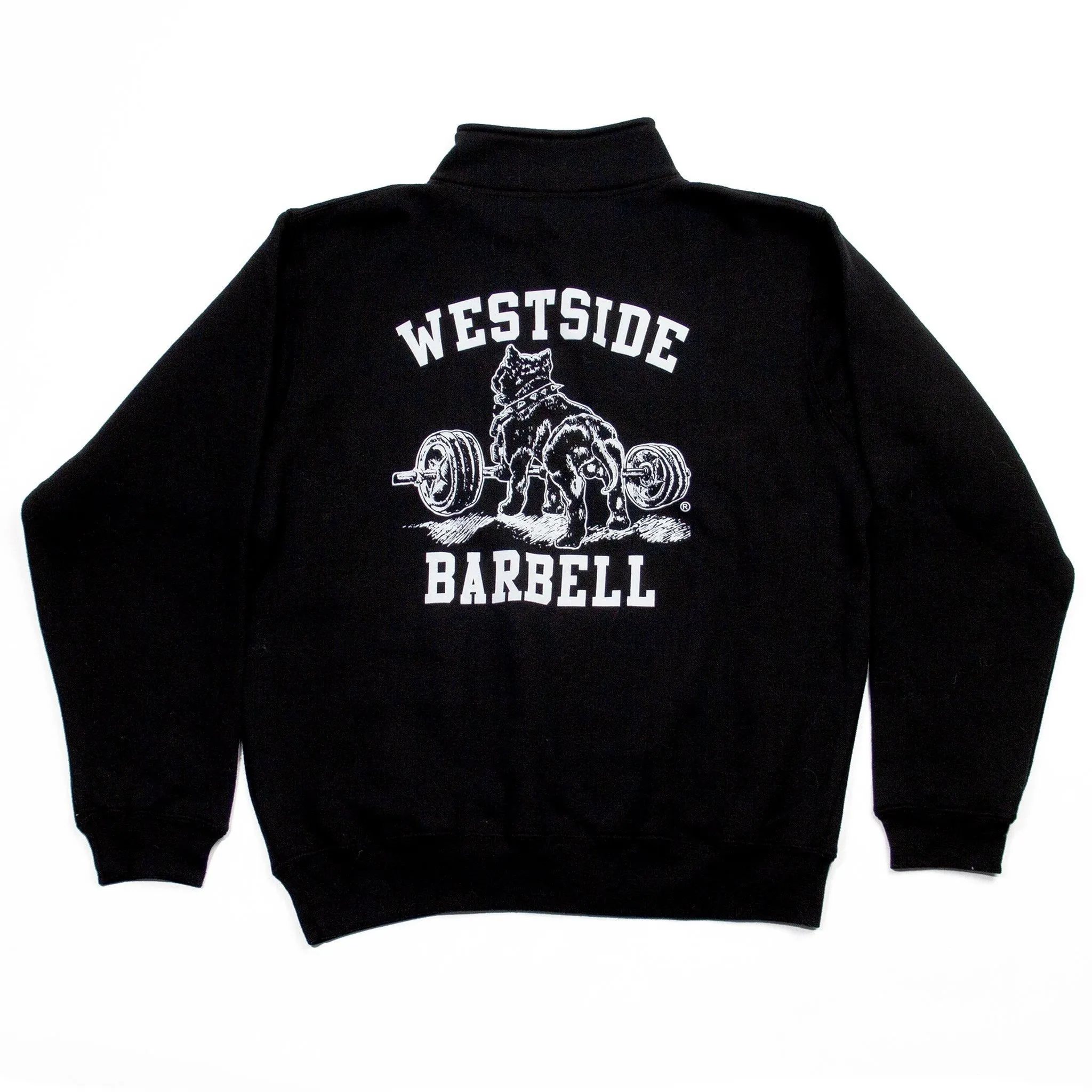 WSBB Mens Heavyweight 1/4 Zip